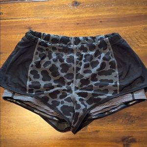 Lululemon Shorts